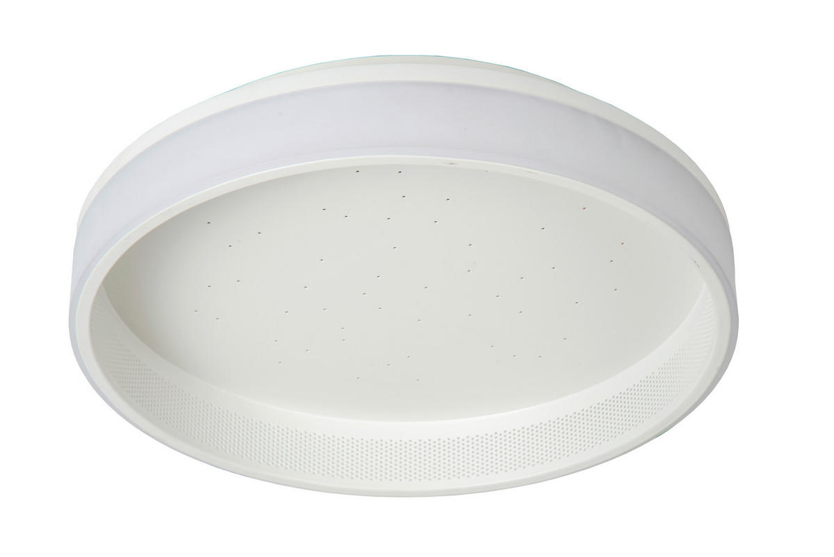 LED-DECKENLEUCHTE ESTREJA 40/40/9 cm   - Trend (40/40/9cm) - Lucide