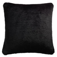 POTAH NA POLŠTÁŘ  45/45 cm - černá, Basics, textil (45/45cm) - Joop!