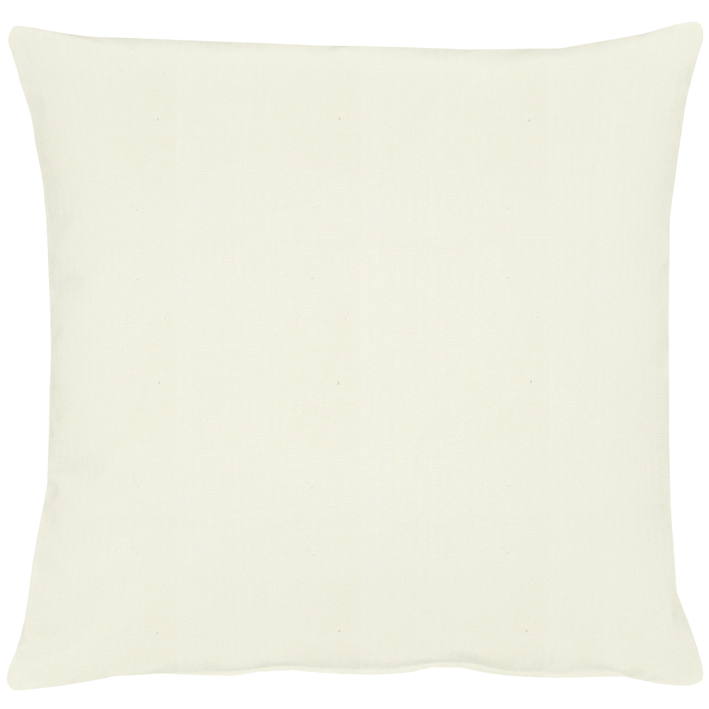 ZIERKISSEN 49/49 cm  - Schlammfarben, Basics, Textil (49/49cm) - Apelt
