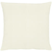 ZIERKISSEN 49/49 cm  - Schlammfarben, Basics, Textil (49/49cm) - Apelt