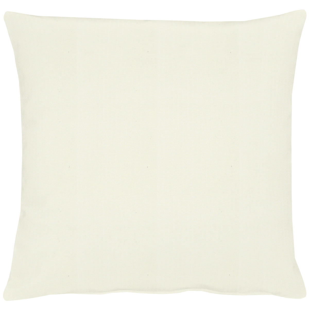 ZIERKISSEN 49/49 cm  - Schlammfarben, Basics, Textil (49/49cm) - Apelt