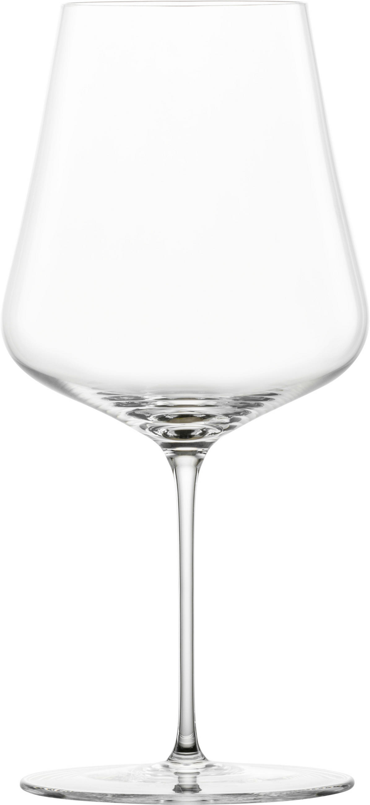 GLÄSERSET Duo  2-teilig  - Transparent, Design, Glas (10,9/22,9cm) - Zwiesel Glas