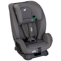 KINDERAUTOSITZ Fortifi R129 Thunder   - Grau, Basics, Textil (53/46/56cm) - Joie