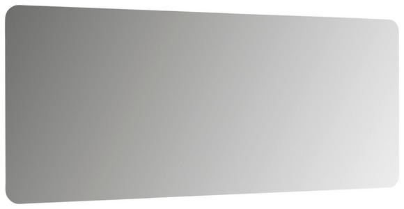 WANDSPIEGEL 130/54/3 cm  - Schwarz, Design, Glas/Holzwerkstoff (130/54/3cm) - Voleo