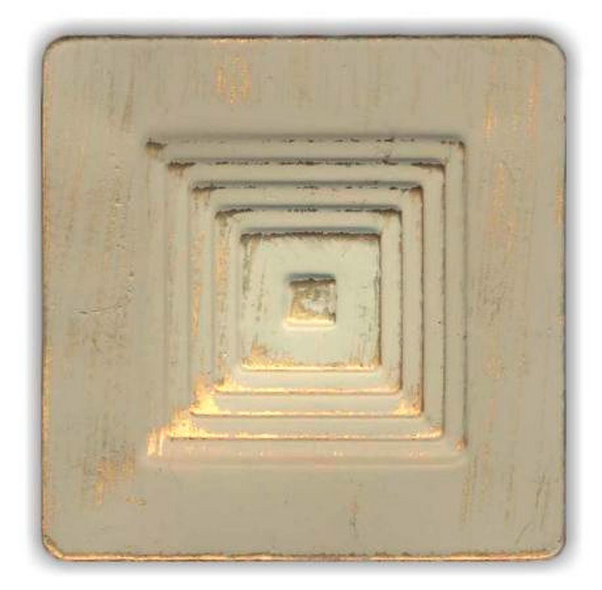 ACCESORIU PRINDERE PERDEA  - argintiu/auriu, Basics, metal (19cm)