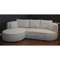 UGAONA GARNITURA  - Dizajnerski, tekstil/plastika (183/108/284cm) - Welnova