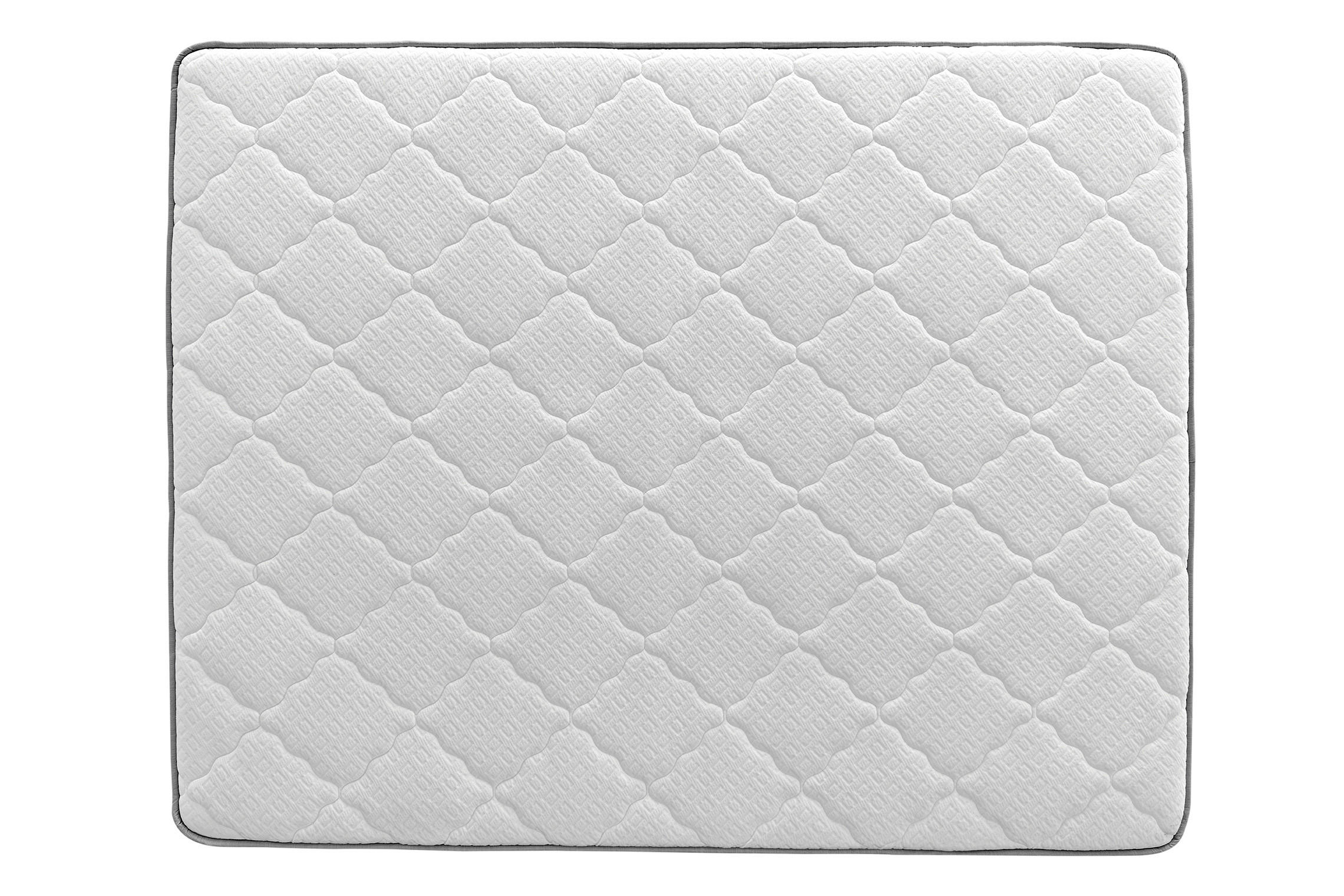 TASCHENFEDERKERNMATRATZE PENTA-Z 180/200 cm Höhe ca. 19 cm  - Weiß, Basics, Textil (180/200cm) - Yatas