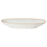SERVIERPLATTE EIVISSA 33/11 cm  - Creme, Basics, Keramik (33/11cm) - Costa Nova
