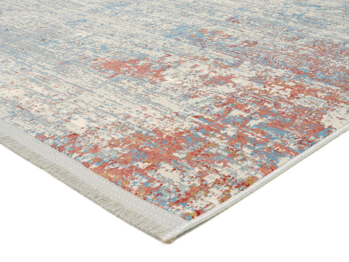 WEBTEPPICH 120/180 cm Vibrant Multicolor  - Multicolor, Design, Textil (120/180cm) - Dieter Knoll