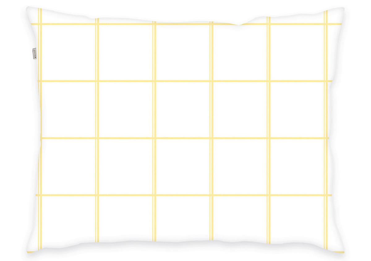 BETTWÄSCHE 140/200 cm  - Gelb, Basics, Textil (140/200cm) - Tom Tailor