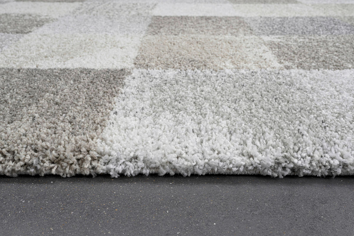 WEBTEPPICH 67/140 cm Braun  - Braun, KONVENTIONELL, Textil (67/140cm) - Novel