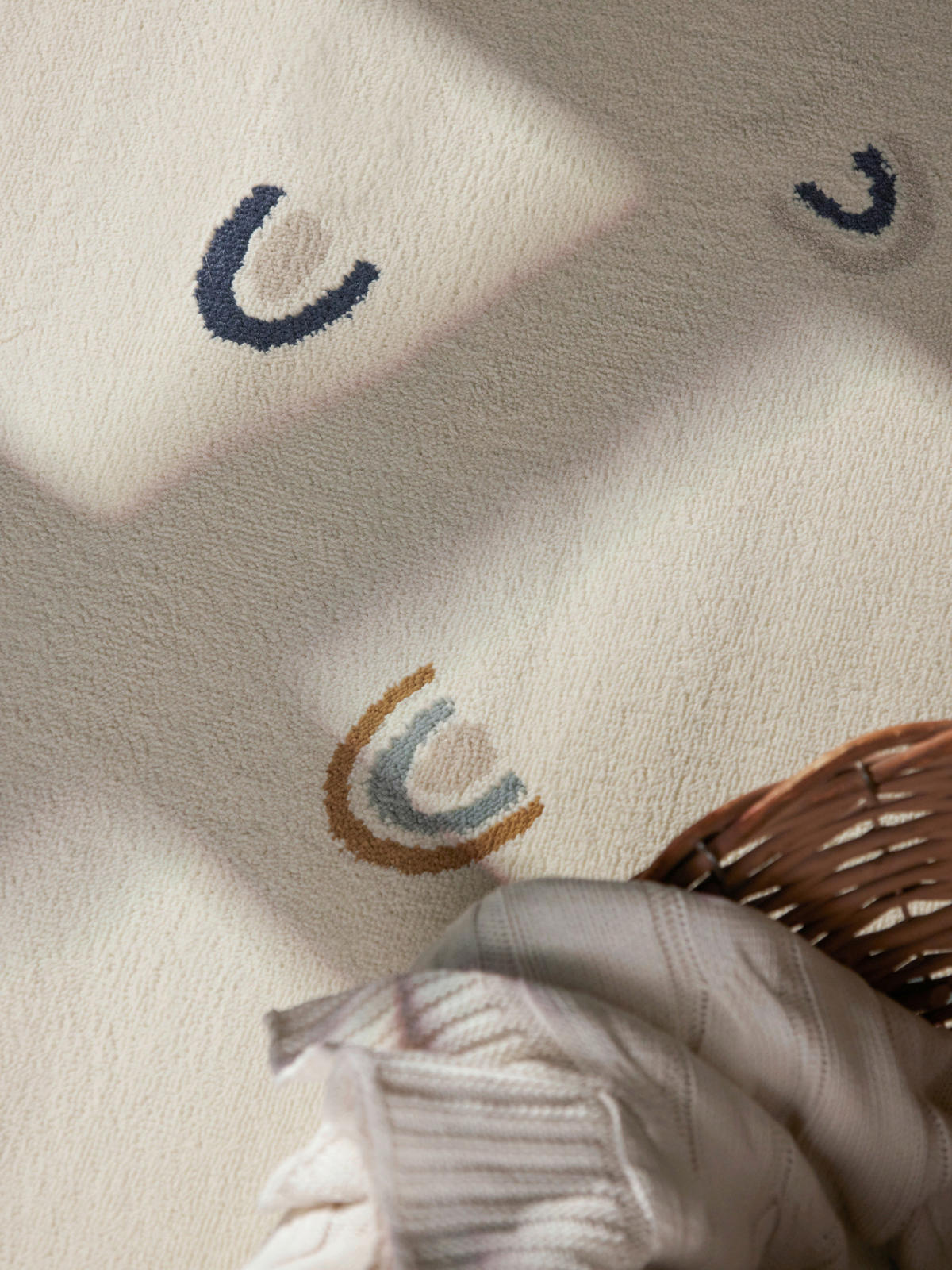 KINDERTEPPICH 160/235 cm Adventures  - Multicolor/Creme, Design, Kunststoff/Textil (160/235cm)