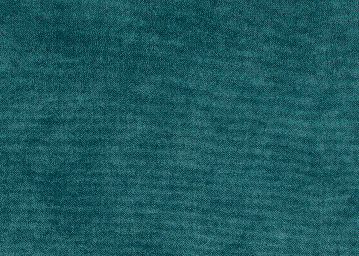 BOXSPRINGBETT 160/200 cm  in Blau  - Chromfarben/Blau, Konventionell, Kunststoff/Textil (160/200cm) - Voleo