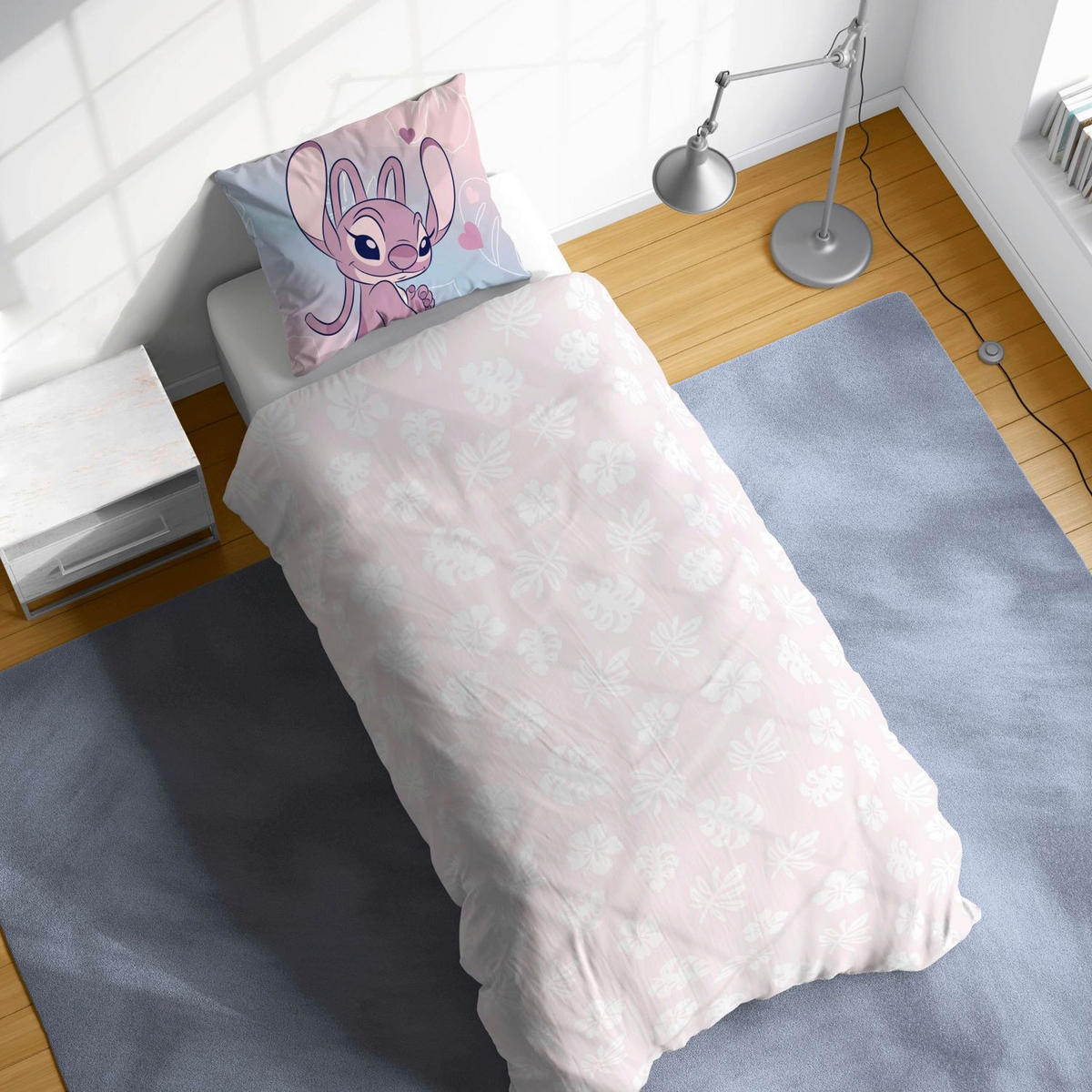 KINDERBETTWÄSCHE 140/200 cm  - Multicolor, KONVENTIONELL, Textil (140/200cm) - Disney