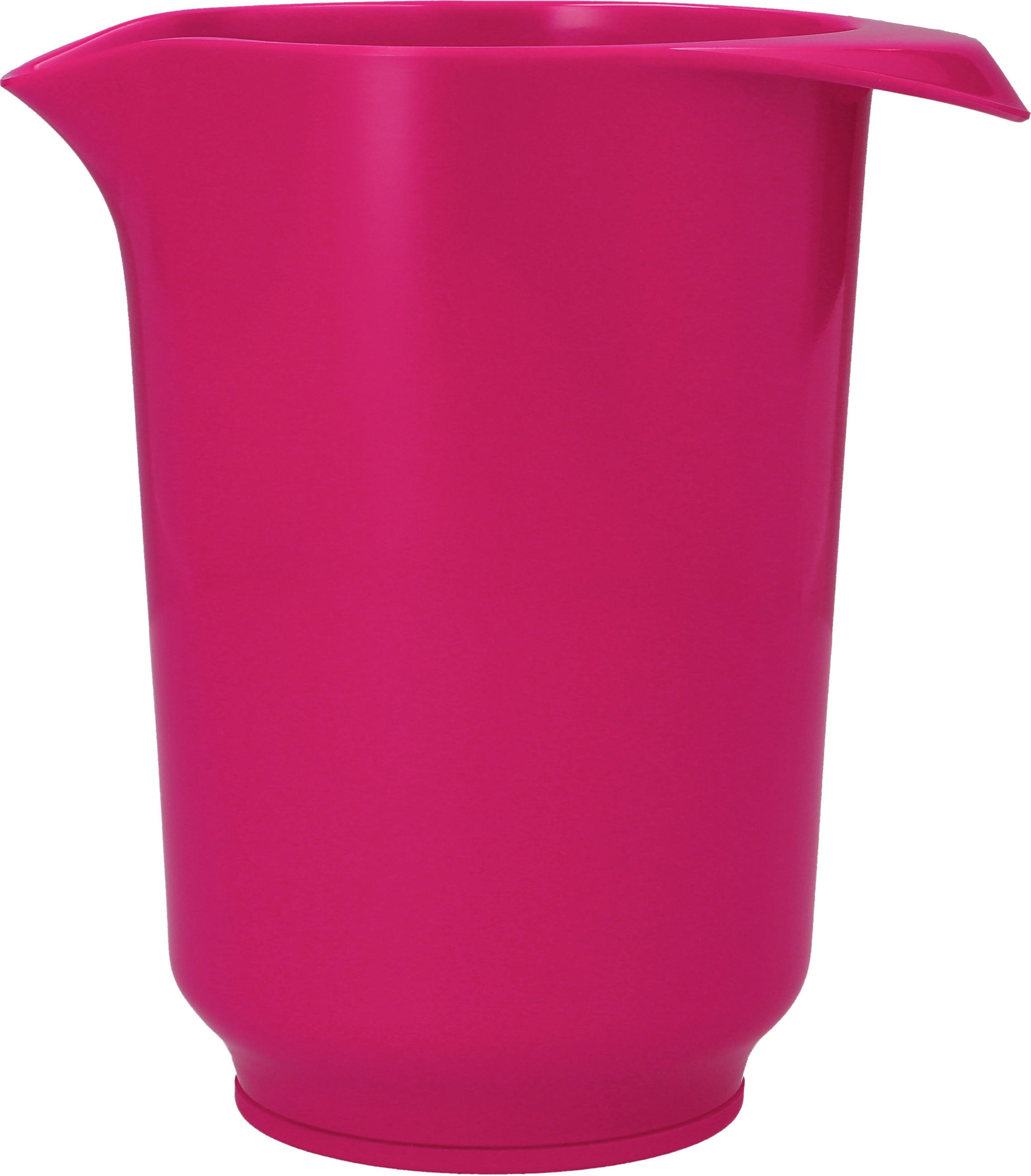 RÜHRSCHÜSSEL - Pink, Basics, Kunststoff (15,3/16/11,2cm) - Birkmann