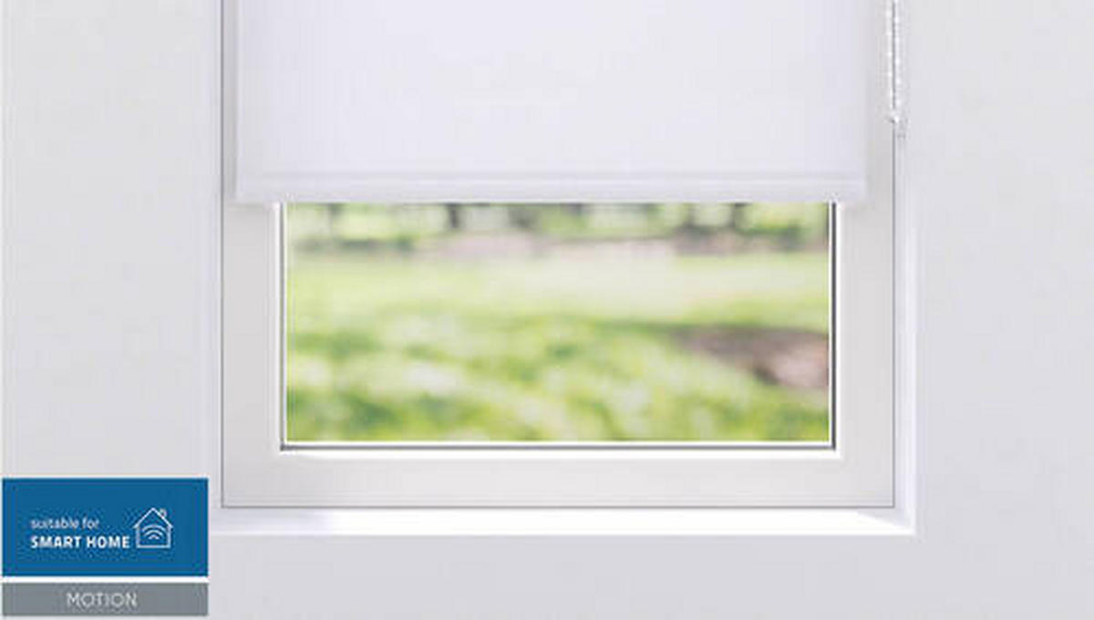 ROLLO TL WEIß 120/190 cm  - Weiß, LIFESTYLE, Kunststoff (120/190cm)