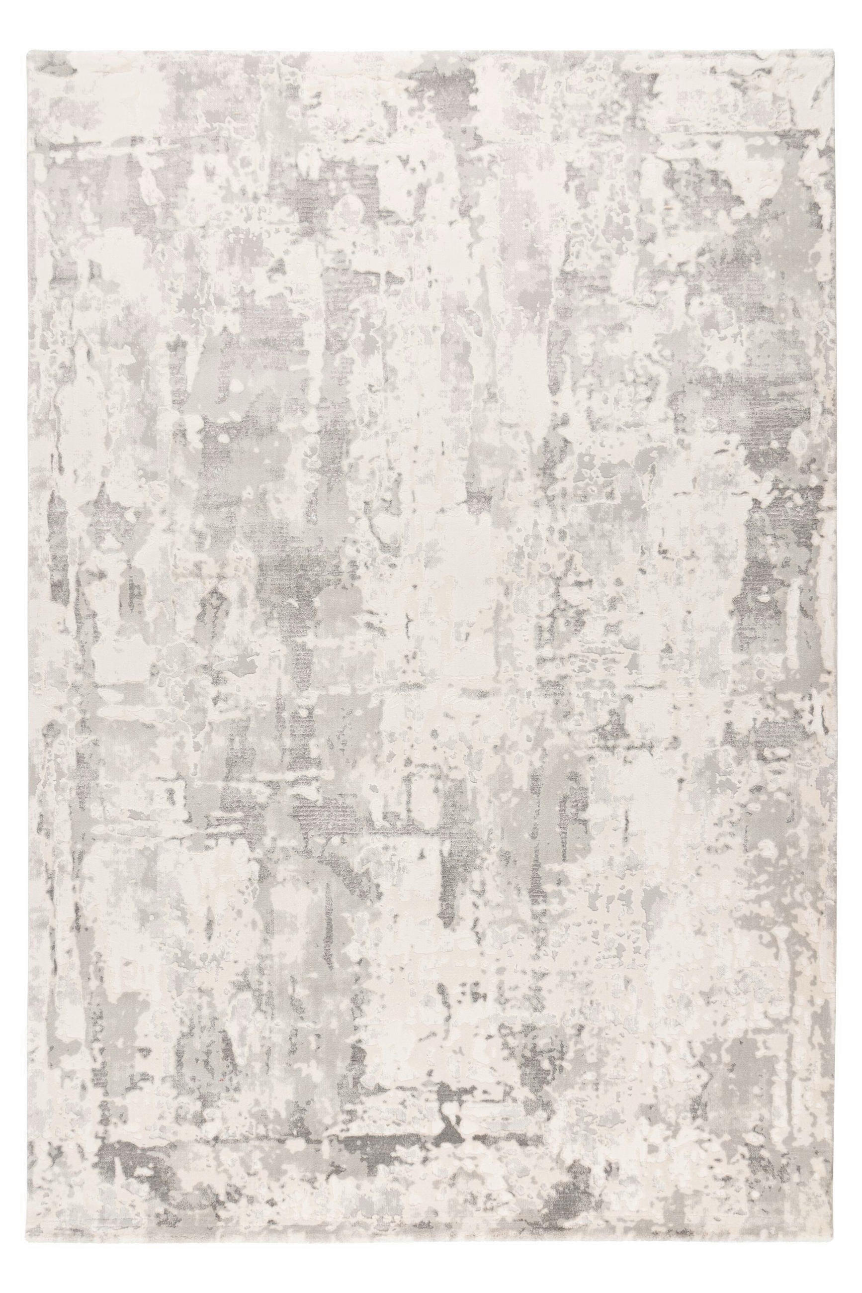 WEBTEPPICH 200/290 cm Tropez Silberfarben  - Silberfarben, Design, Textil (200/290cm) - Pierre Cardin