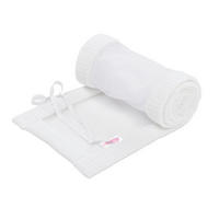 NESTCHEN    - Weiß, Basics (168/24/2cm) - Babybay