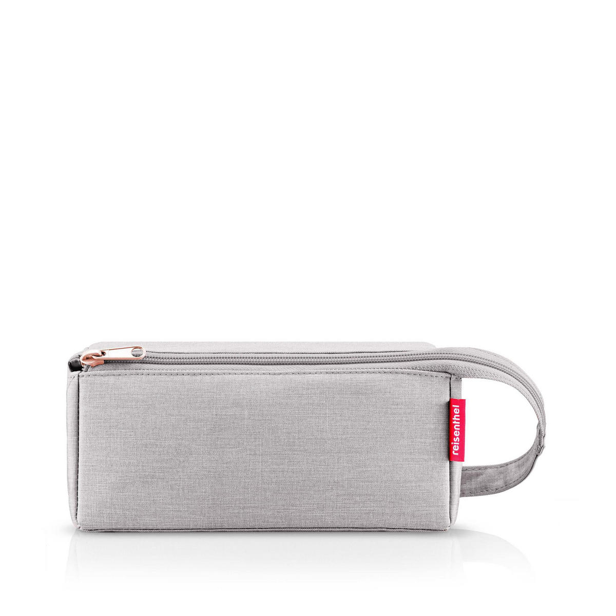 REISETASCHE  - Hellgrau, Basics, Kunststoff (23/11/11cm) - Reisenthel