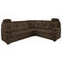 WOHNLANDSCHAFT in Textil Grau - Beige/Grau, KONVENTIONELL, Holz/Textil (286/234cm) - Beldomo Comfort WOHNLANDSCHAFT in Textil Grau - Beige/Grau, KONVENTIONELL, Holz/Textil (286/234cm) - Beldomo Comfort