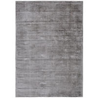 HANDWEBTEPPICH 85/155 cm Grau  - Grau, Basics, Textil (85/155cm) - Tom Tailor