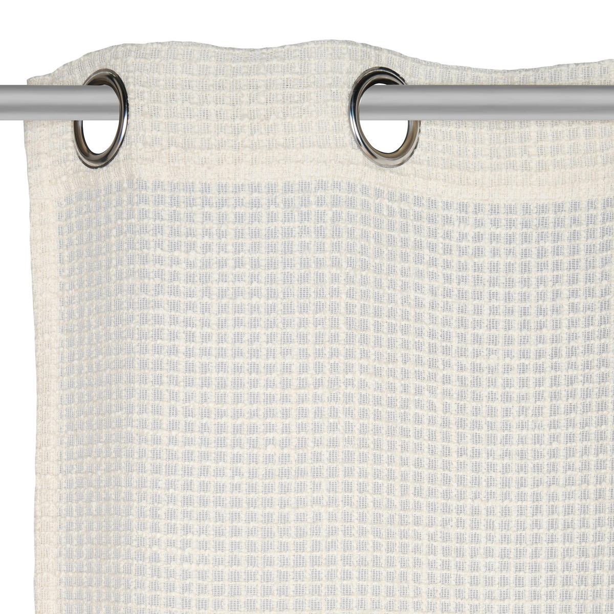 ÖSENSCHAL DASCO halbtransparent 140/260 cm   - Beige, Design, Textil (140/260cm) - Dieter Knoll