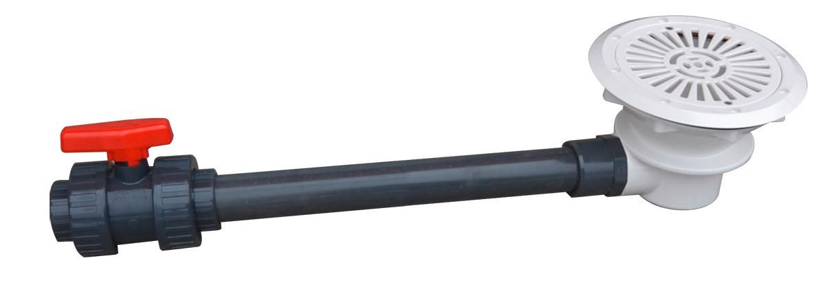 POOL-SET KWAD POOL PLUS GRAN CANARIA 50002 600/300/150 cm  - Blau, Basics, Kunststoff (600/300/150cm)
