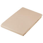 SPANNLEINTUCH 100/200 cm  - Sandfarben, Basics, Textil (100/200cm) - Esposa