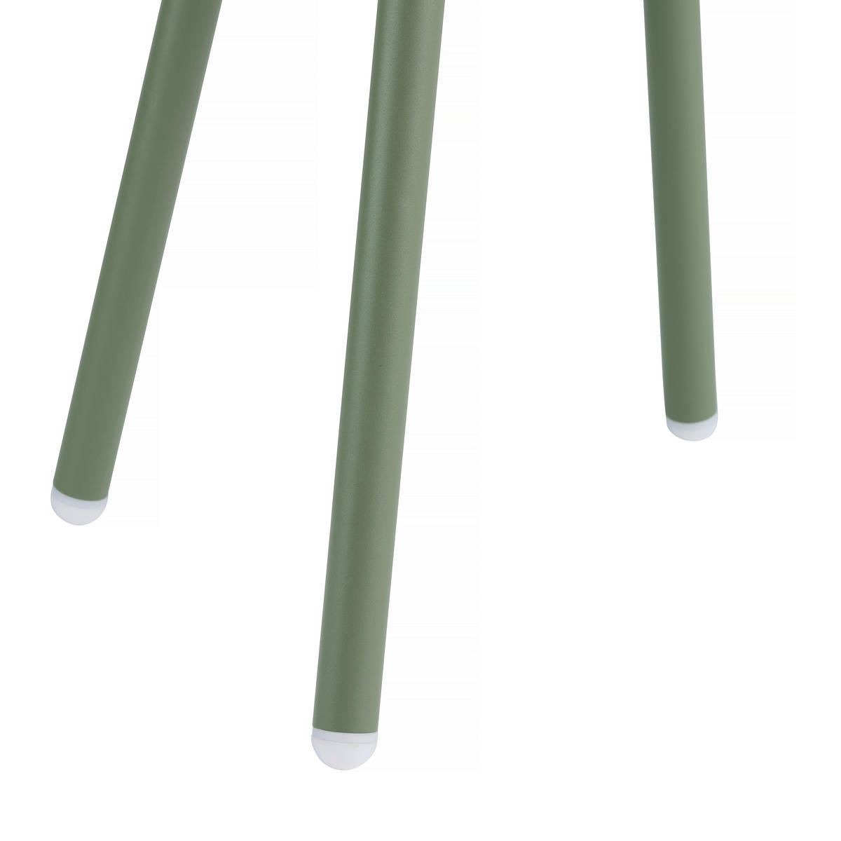 KINDER-GARTENTISCH Metall, Kunststoff  - Grün, Basics, Kunststoff/Metall (40/40cm) - Jimmylee
