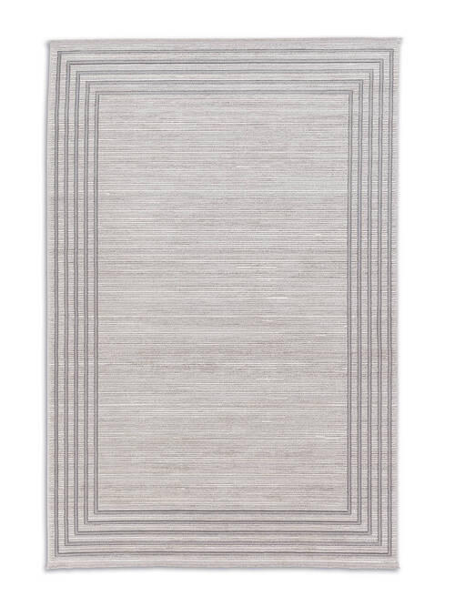 WEBTEPPICH 160/230 cm Silberfarben  - Silberfarben, Design, Textil (160/230cm) - Novel
