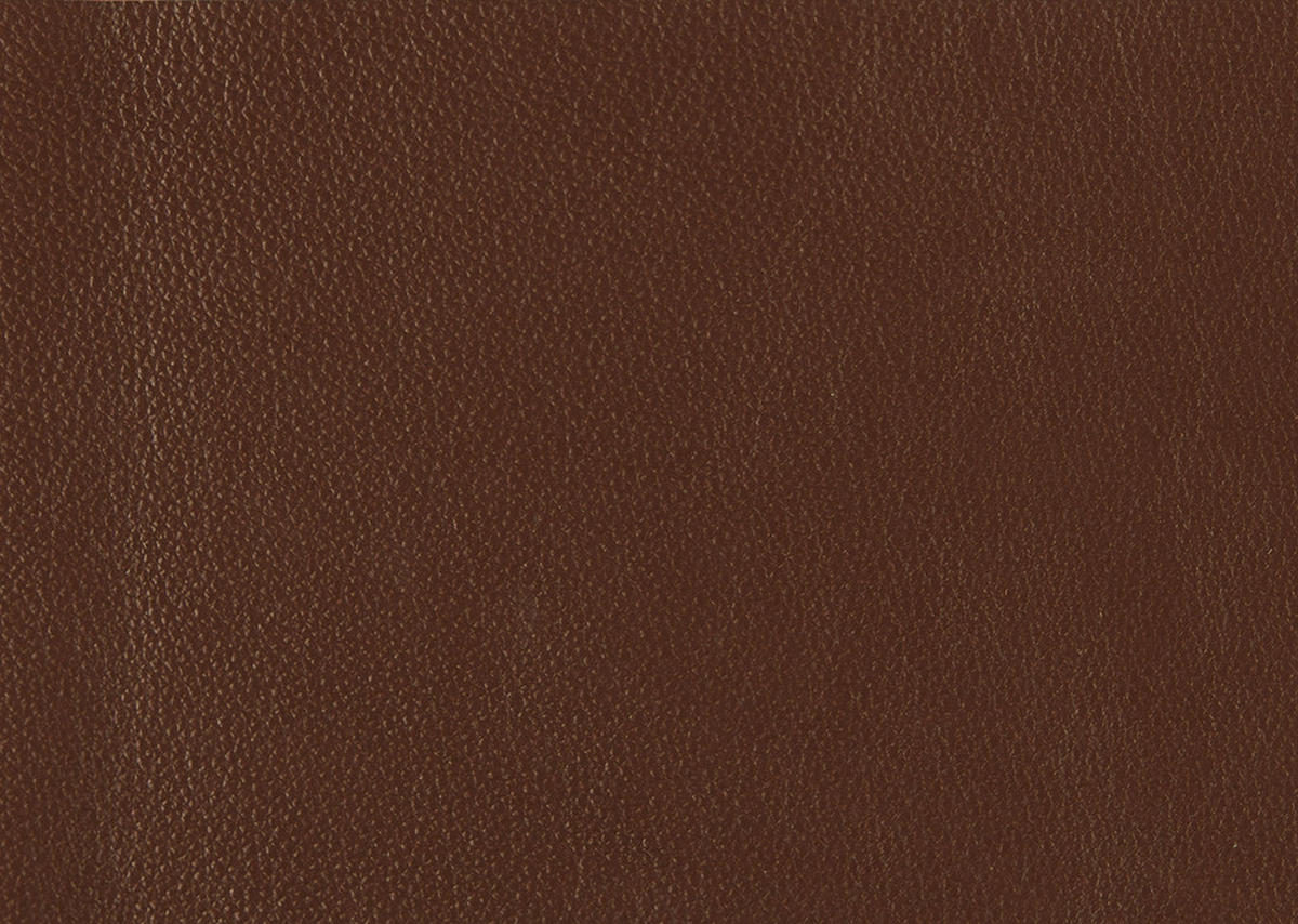 SESSEL in Echtleder Braun  - Schwarz/Braun, Modern, Leder/Metall (74/105/92cm) - Johann Jakob