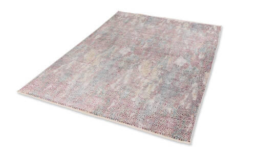 WEBTEPPICH 133/185 cm Charme Multicolor  - Multicolor, Design, Textil (133/185cm) - Schöner Wohnen