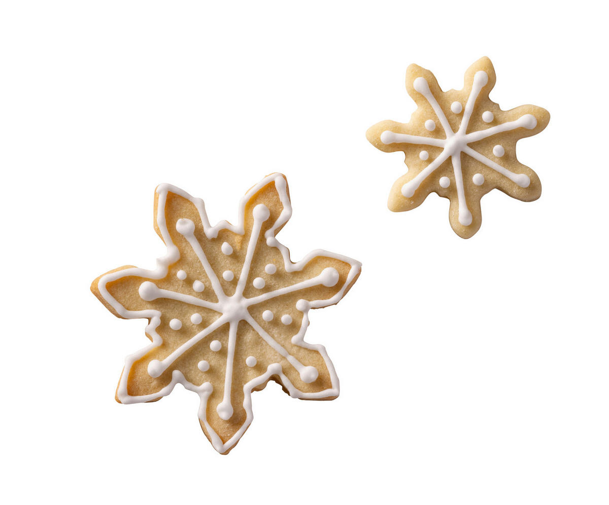 AUSSTECHFORM - Goldfarben, KONVENTIONELL, Metall (6,5/4,2cm) - Dr.Oetker