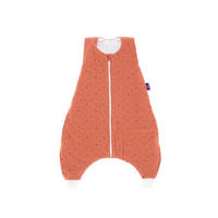 BABYSCHLAFSACK TO GO 104  - Rostfarben, Basics, Textil (104null) - Träumeland