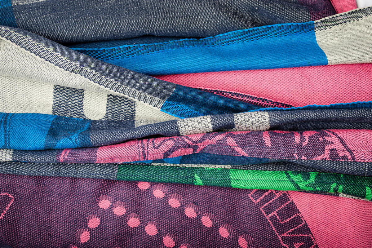 WOHNDECKE 150/200 cm  - Blau, Basics, Textil (150/200cm) - Zoeppritz