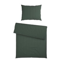 POVLEČENÍ, damašek, šalvějově zelená, 140/200 cm - šalvějově zelená, Konvenční, textil (140/200cm) - Dieter Knoll