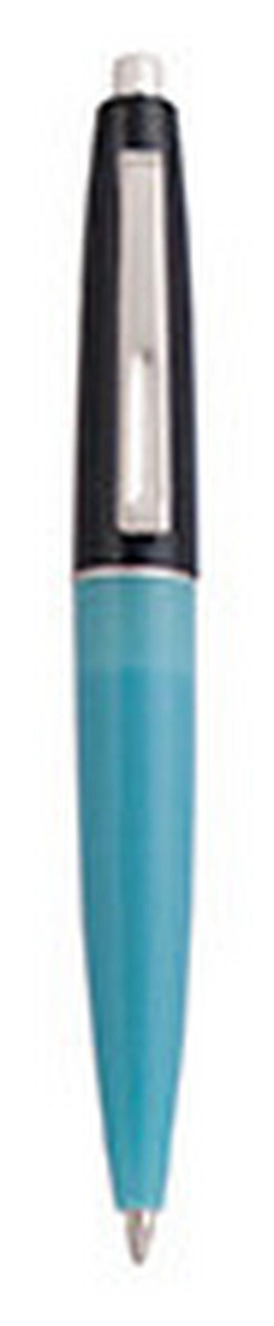 GUĽÔČKOVÉ PERO - Basics (1,3/11/5,1cm) - Kikkerland