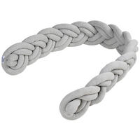 NESTCHENSCHLANGE   24/200 cm  - Grau, Trend, Textil (24/200cm) - Patinio