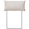KOPFSTÜTZE - Creme, KONVENTIONELL, Textil (50/25/15cm) - Carryhome