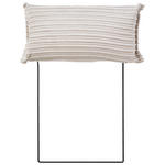 KOPFSTÜTZE in Cord  - Creme, KONVENTIONELL, Textil (50/25/15cm) - Carryhome