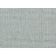 ECKSOFA in Chenille Silberfarben  205/284 cm  - Silberfarben/Schwarz, Design, Kunststoff/Textil (205/284cm) - Xora