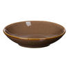 DIPSCHALE Sahara 10/2 cm  - Dunkelbraun, KONVENTIONELL, Keramik (10/2cm) - Ritzenhoff Breker