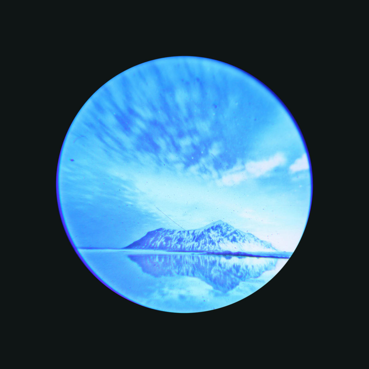 LED-DEKOLEUCHTE 9,5/7/18,5 cm   - Blau/Rot, Trend, Kunststoff (9,5/7/18,5cm) - Globo