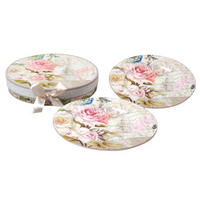 TORTENTELLER  20 cm   - Multicolor, Basics, Karton/Keramik (20cm) - Ambia Home