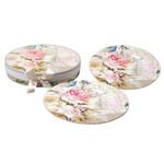 TORTENTELLER  20 cm   - Multicolor, Basics, Karton/Keramik (20cm) - Ambia Home