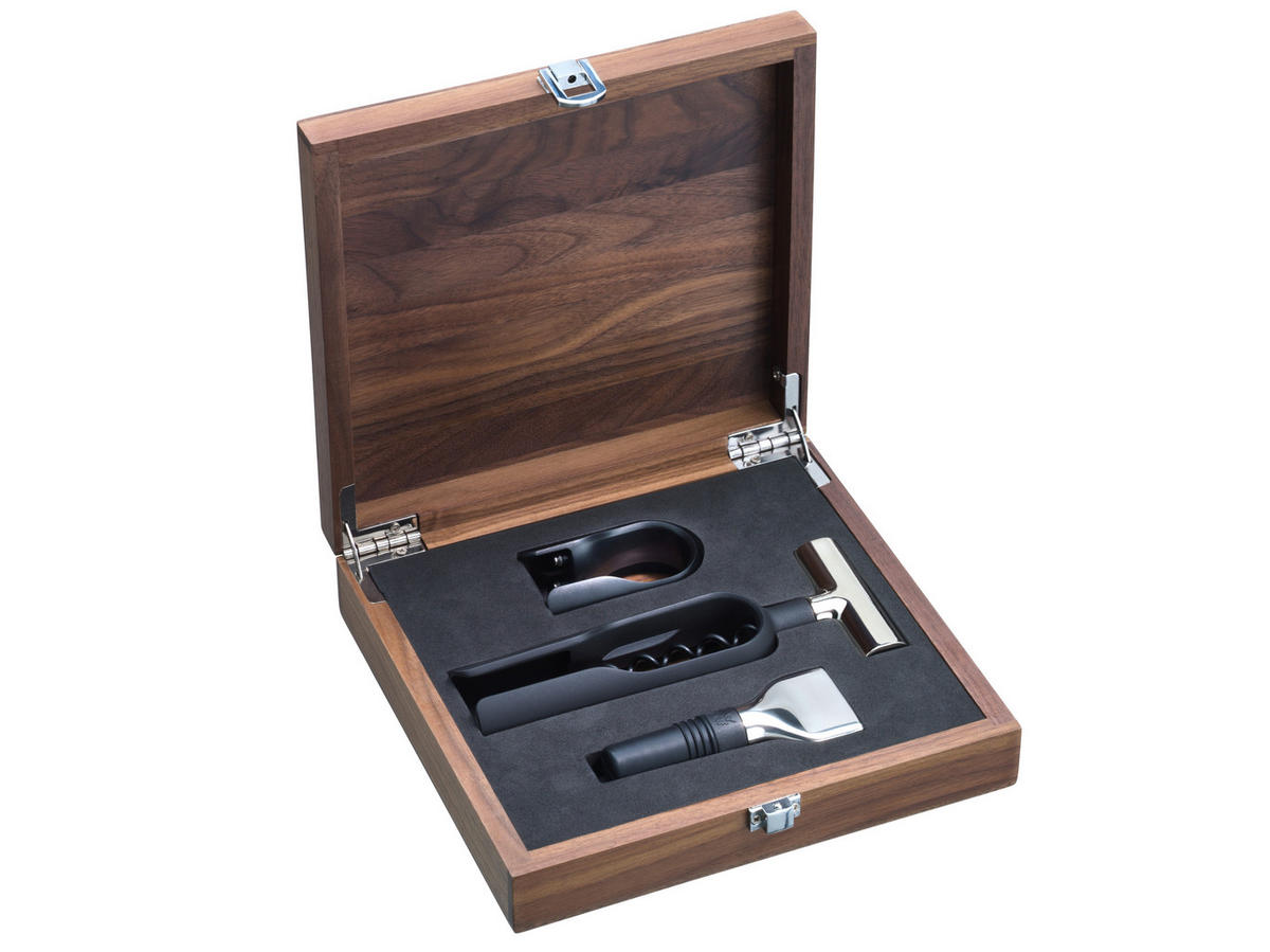SET PRIBORA ZA VINO - Dizajnerski, metal/plastika - WMF