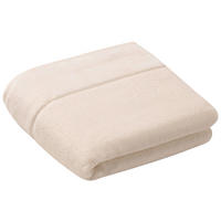 DUSCHTUCH Pure 67/140 cm  - Beige, Basics, Textil (67/140cm) - Vossen