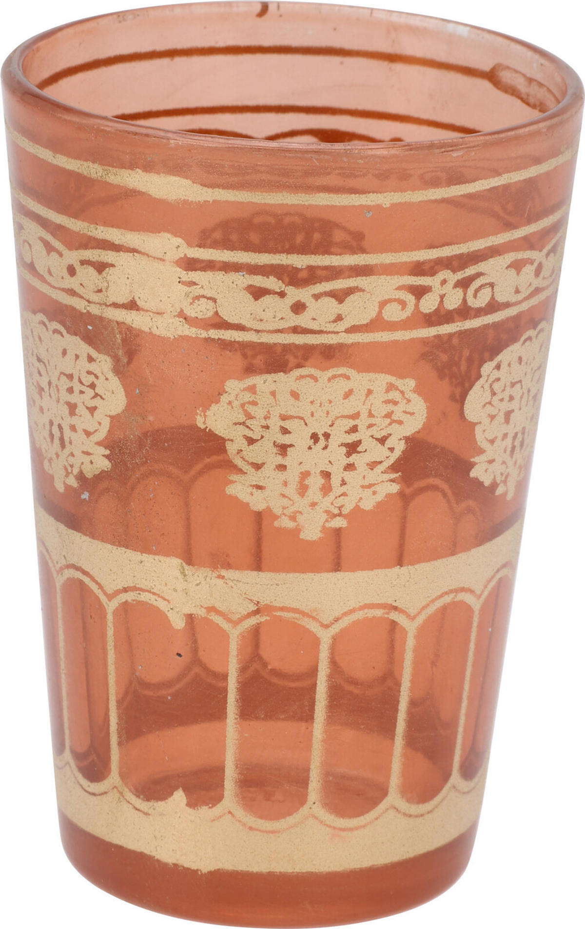 VÄRMELJUSHÅLLARE  - multicolor, Basics, glas (9cm) - Best Price