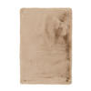 HOCHFLORTEPPICH 65/100 cm Rabbit 425 Beige  - Beige, Konventionell, Kunststoff (65/100cm) - 4moms