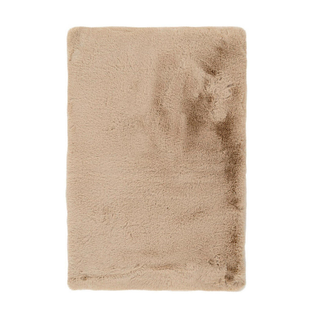 Covor Cu Fir Lung Rabbit 425 Beige